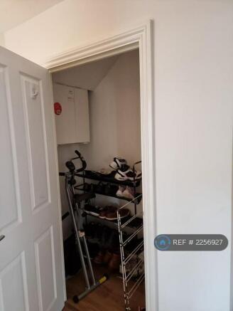 Storage/Cloakroom