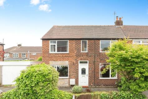 Wentworth Avenue, Woolston, Warrington, Cheshire, WA1