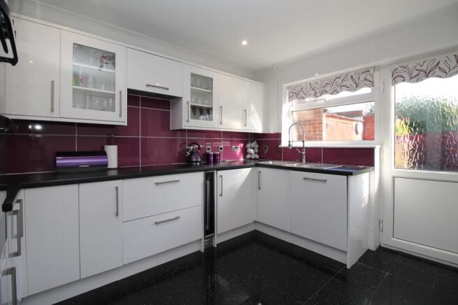 Kitchen/breakfast ro