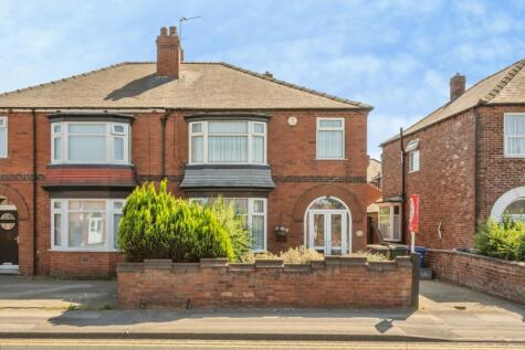 Carr House Road, Doncaster, South Yorkshire, DN4