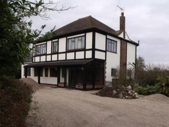 Actual Frontage