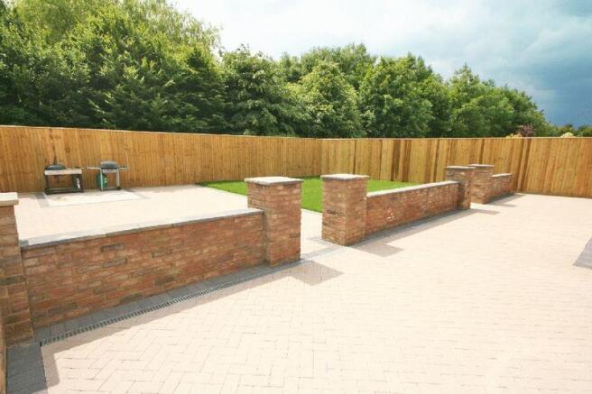 Patio Area