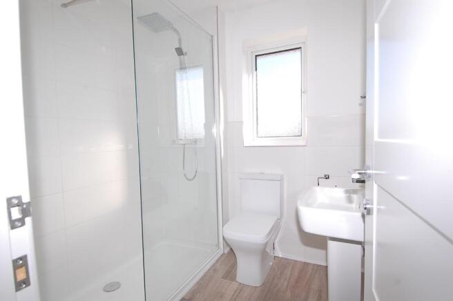 New Shower Room