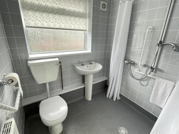 WET ROOM