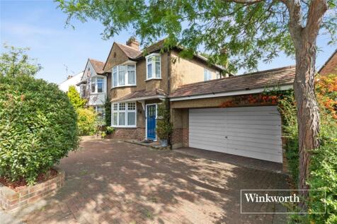 Netherlands Road, New Barnet, EN5