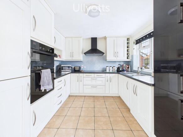 Breakfast Kitchen...