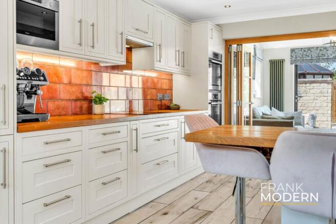 Kitchen / Diner