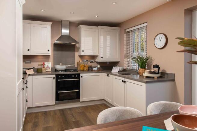 Ellerton dining kitchen