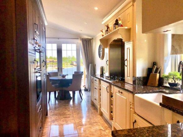 Lancashire Rose at Willowgrove Leisure Park