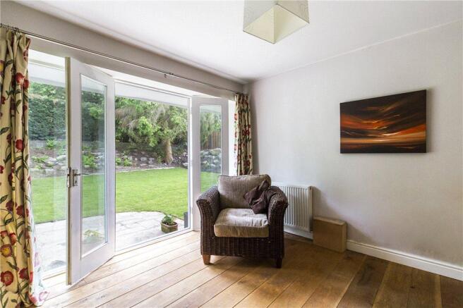 Garden Room