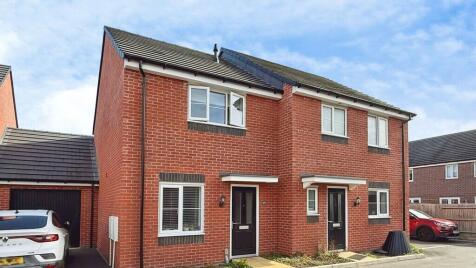 Amazon Way, Westbury