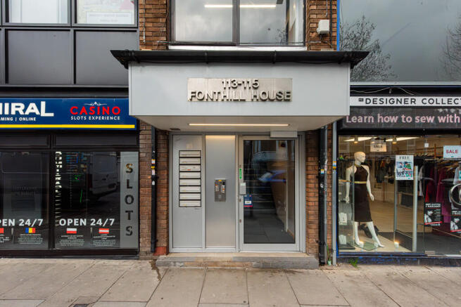 Fonthill Road 113...