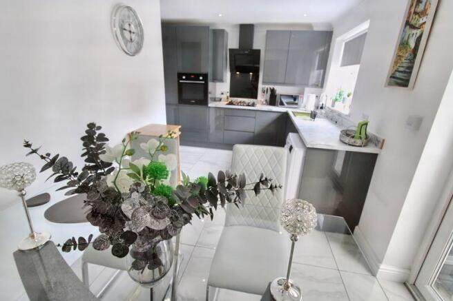 Kitchen/diner