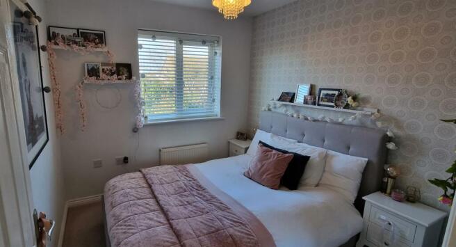 Bedroom Three