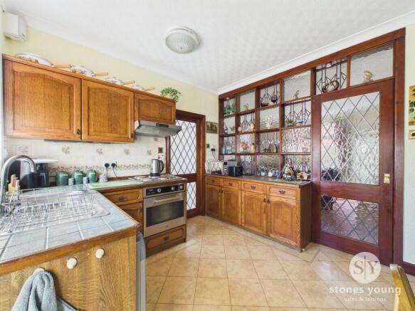 Kitchen Diner