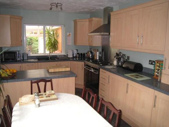 Kitchen / Diner