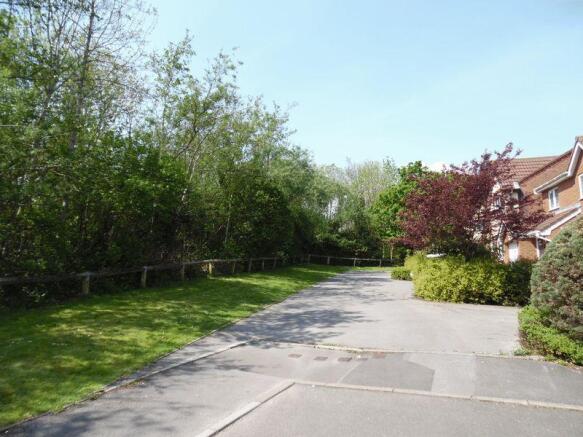 Shared Driveway