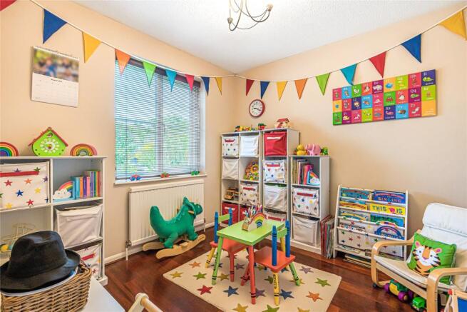 Study/Playroom