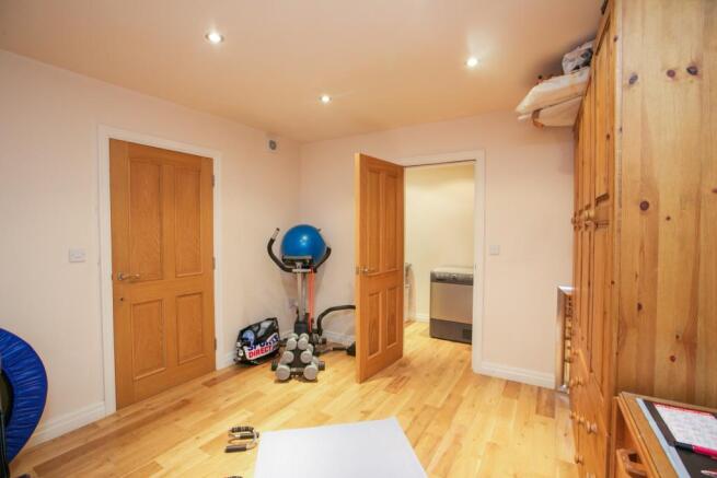 Games Room Or Gym