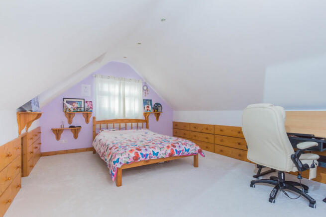 Loft Room/Bedroom...