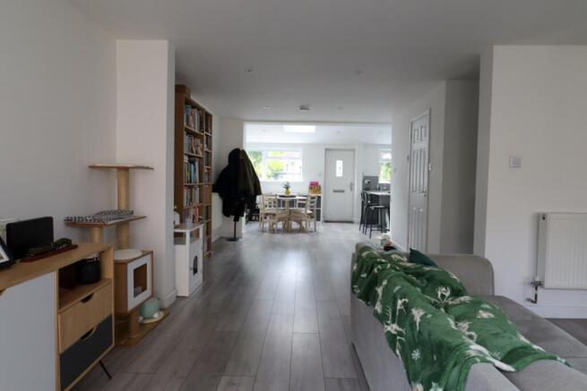 Living Dining