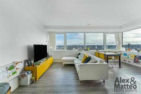 Aragon Tower, Deptford, SE8