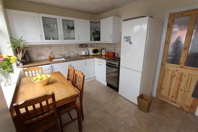Dining Kitchen