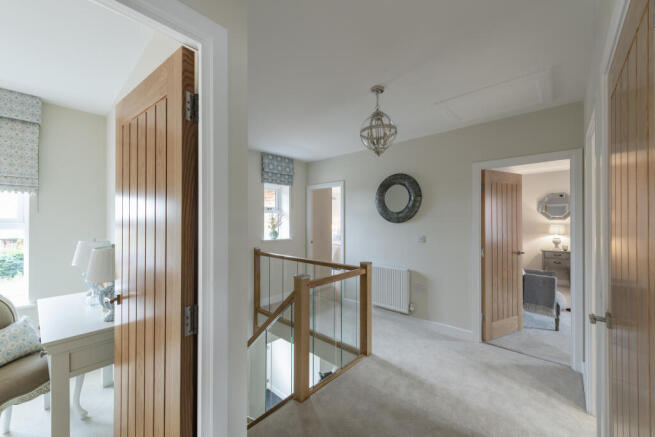 Show Home Landing