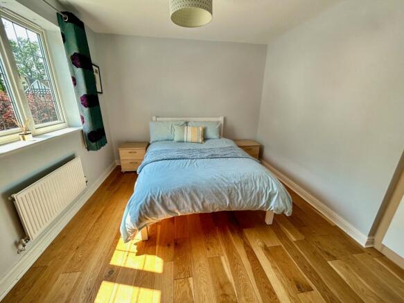 Bedroom 3 (Double)