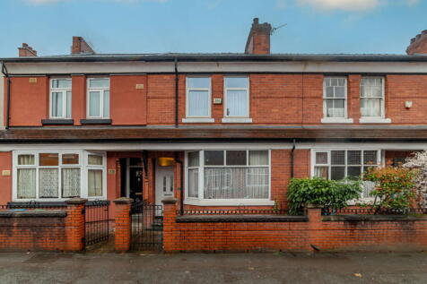 Cromwell Grove, Levenshulme, Manchester, M19