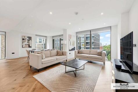 Fitzroy House, Prince of Wales Drive, SW11