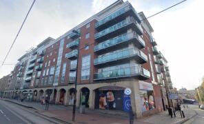 Apartment 1, 1 Royal Plaza, Eldon Street, Sheffield S1 4GB