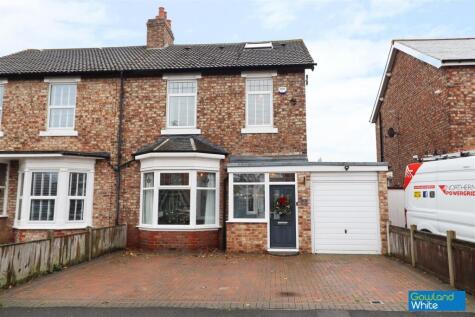 Weardale Place, Stockton-On-Tees, TS18 4LR