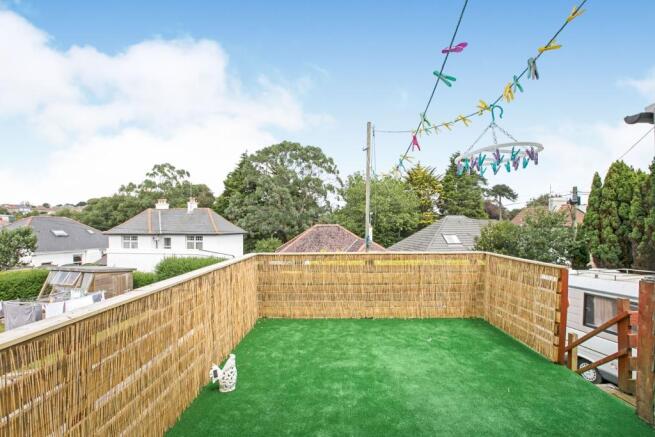 Decked Area