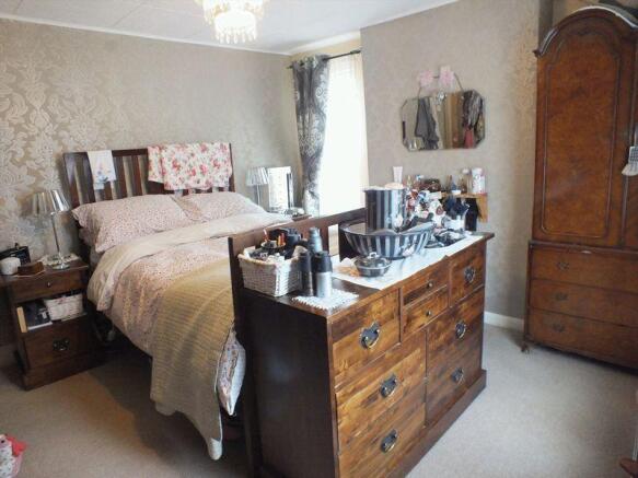 Bedroom one
