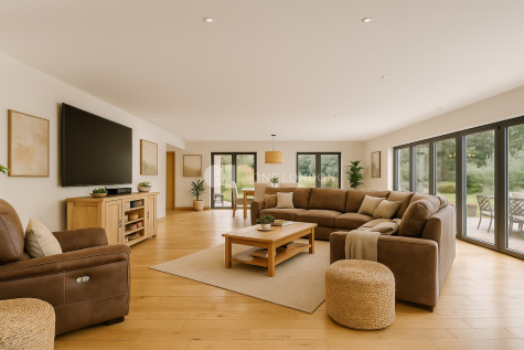 Woodland Cottage, Little Durnford, Salisbury SP4