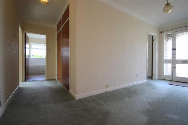 ENTRANCE HALLWAY