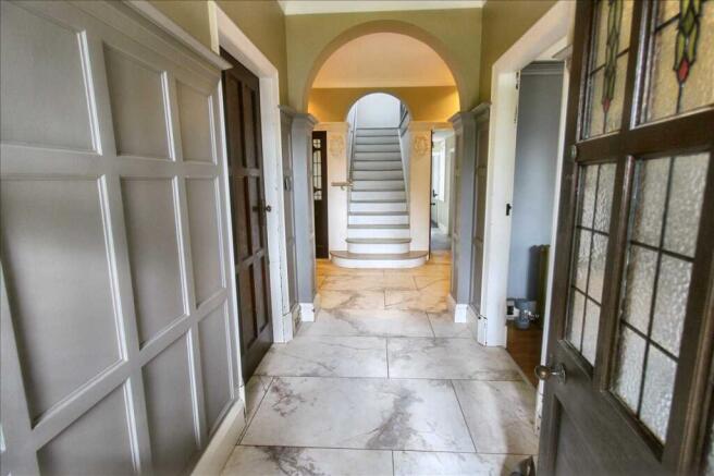 Entrance Hall