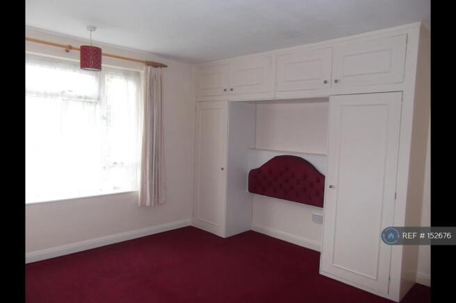 Bedroom With En-Suite