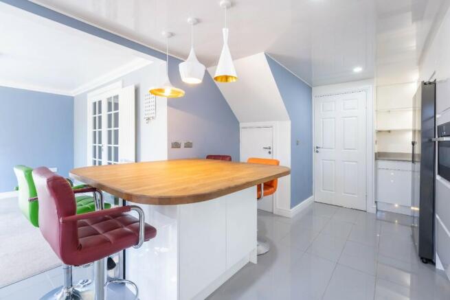 Kitchen - Diner 