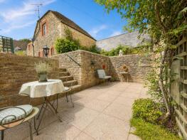 Abbey Brewery Cottage, Market Cross, Malmesbury SN16 9AS