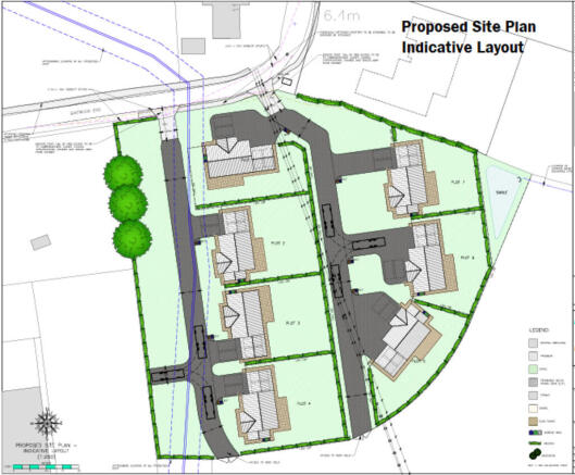 Proposed Site Pla...