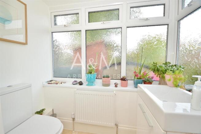 Ground Floor WC