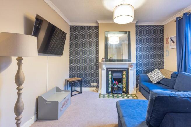 Front Lounge