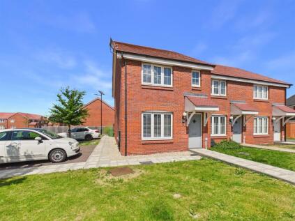 (Shared Ownership) Webster Road, Churchdown