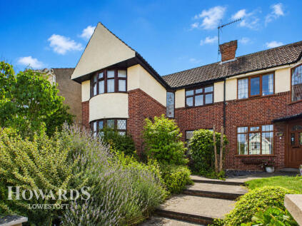 Carlton Road, Lowestoft