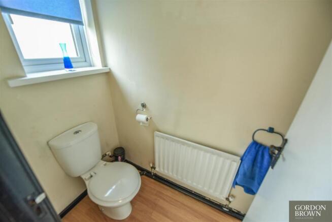 Ground Floor W/C
