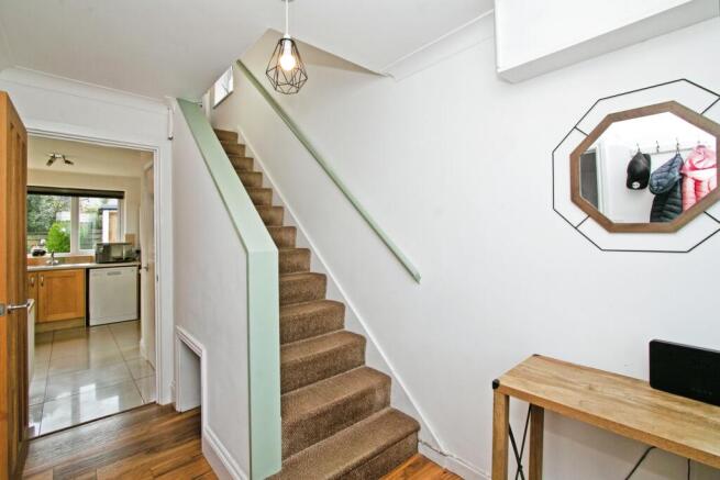 Stairs