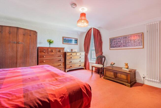 Bedroom, Cockgate