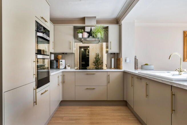 Traditional Upchurch on the outside. Completely transformed family living on the inside. photo 4
